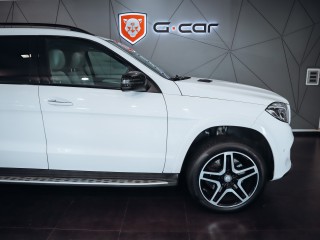 Mercedes-Benz GLS 350d 4MATIC