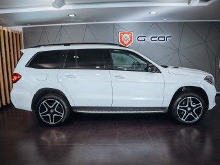 Mercedes-Benz GLS 350d 4MATIC