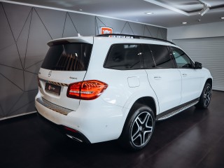 Mercedes-Benz GLS 350d 4MATIC