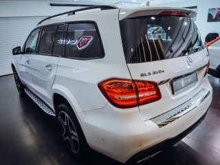 Mercedes-Benz GLS 350d 4MATIC
