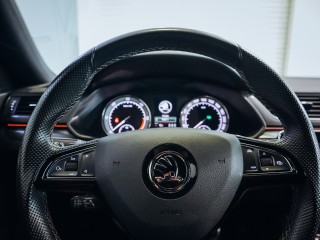 Škoda Superb Sportline 2.0TDI DSG, 4x4