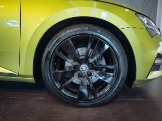 Škoda Superb Sportline 2.0TDI DSG, 4x4