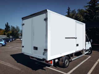Volkswagen Crafter 35 2.0 TDI 4x4