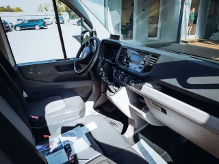 Volkswagen Crafter 35 2.0 TDI 4x4