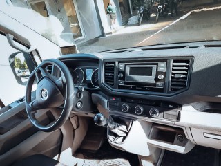 Volkswagen Crafter 35 2.0 TDI 4x4