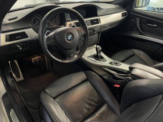 BMW 335i kupé M-paket 225kW