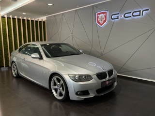 BMW 335i kupé M-paket 225kW