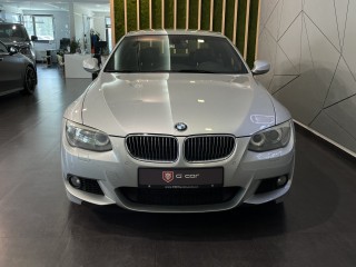 BMW 335i kupé M-paket 225kW