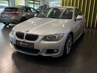 BMW 335i kupé M-paket 225kW