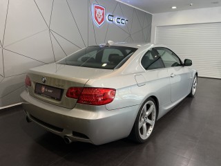 BMW 335i kupé M-paket 225kW
