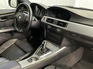 BMW 335i kupé M-paket 225kW