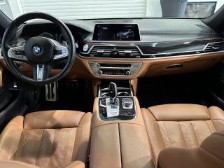 BMW 730d xDrive M-Sport 195kW