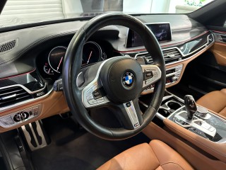 BMW 730d xDrive M-Sport 195kW