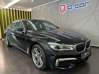 BMW 730d xDrive M-Sport 195kW