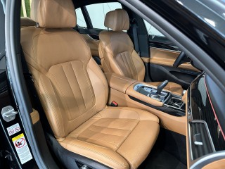 BMW 730d xDrive M-Sport 195kW