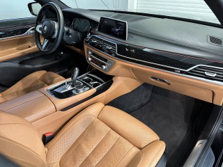 BMW 730d xDrive M-Sport 195kW