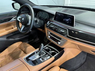BMW 730d xDrive M-Sport 195kW