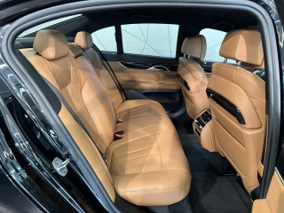BMW 730d xDrive M-Sport 195kW