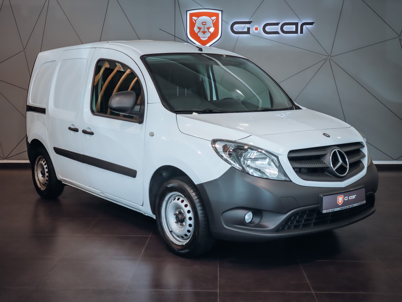 Mercedes-Benz Citan 109 CD 66kW