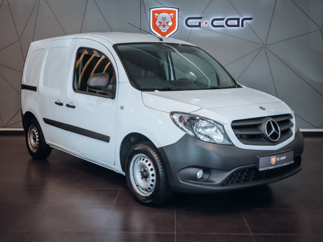 Mercedes-Benz Citan 109 CD 66kW