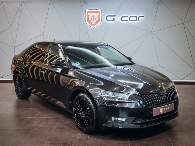 Škoda Superb 2.0TDI 140kW 4x4, Ambition DSG