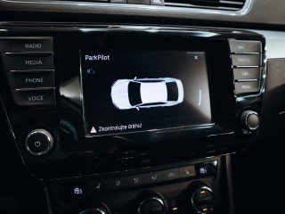 Škoda Superb 2.0TDI 140kW 4x4, Ambition DSG