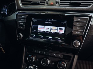 Škoda Superb 2.0TDI 140kW 4x4, Ambition DSG