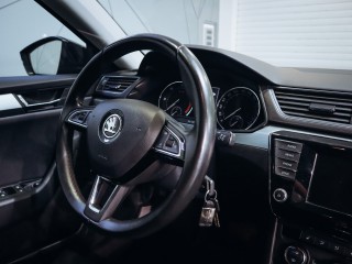 Škoda Superb 2.0TDI 140kW 4x4, Ambition DSG