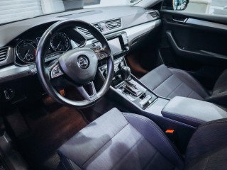 Škoda Superb 2.0TDI 140kW 4x4, Ambition DSG