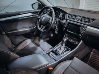 Škoda Superb 2.0TDI 140kW 4x4, Ambition DSG