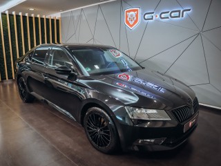 Škoda Superb 2.0TDI 140kW 4x4, Ambition DSG