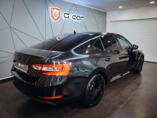 Škoda Superb 2.0TDI 140kW 4x4, Ambition DSG