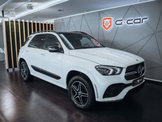 Mercedes-Benz GLE 450 4MATIC 270 kW