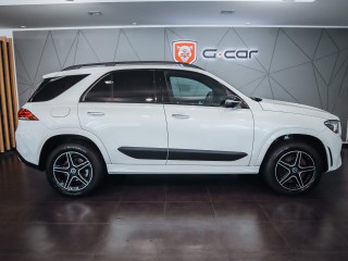 Mercedes-Benz GLE 450 4MATIC 270 kW