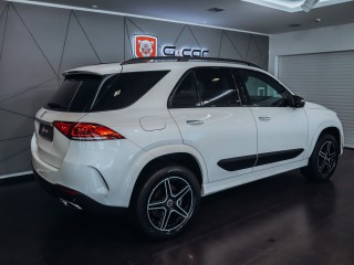 Mercedes-Benz GLE 450 4MATIC 270 kW