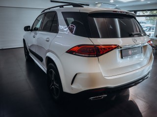 Mercedes-Benz GLE 450 4MATIC 270 kW