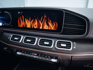Mercedes-Benz GLE 450 4MATIC 270 kW