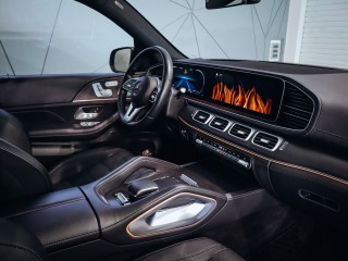 Mercedes-Benz GLE 450 4MATIC 270 kW