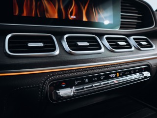 Mercedes-Benz GLE 450 4MATIC 270 kW