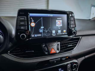 Hyundai i30 kombi 1.6 CRDi Style AT 100KW