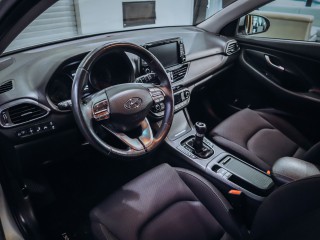 Hyundai i30 kombi 1.6 CRDi Style AT 100KW