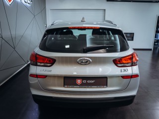 Hyundai i30 kombi 1.6 CRDi Style AT 100KW