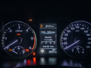 Hyundai i30 kombi 1.6 CRDi Style AT 100KW