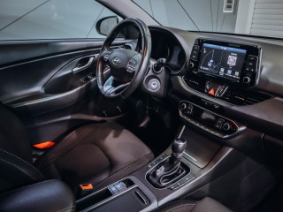 Hyundai i30 kombi 1.6 CRDi Style AT 100KW