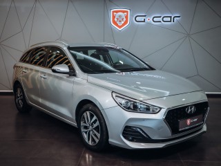 Hyundai i30 kombi 1.6 CRDi Style AT 100KW