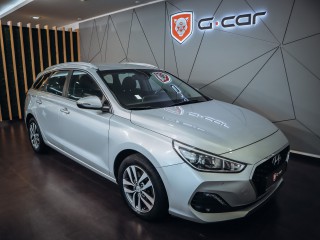 Hyundai i30 kombi 1.6 CRDi Style AT 100KW
