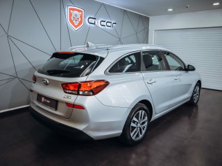 Hyundai i30 kombi 1.6 CRDi Style AT 100KW
