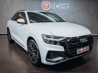 Audi Q8 55TFSI Quattro Sline 250kW