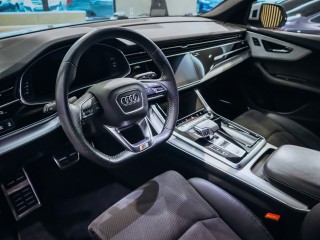 Audi Q8 55TFSI Quattro Sline 250kW