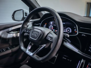 Audi Q8 55TFSI Quattro Sline 250kW